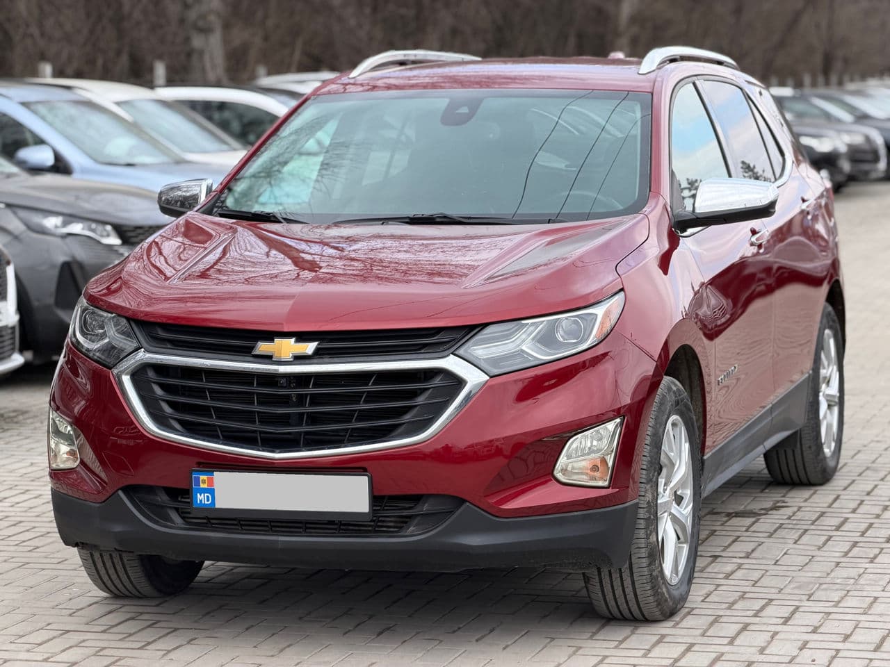 Chevrolet Equinox