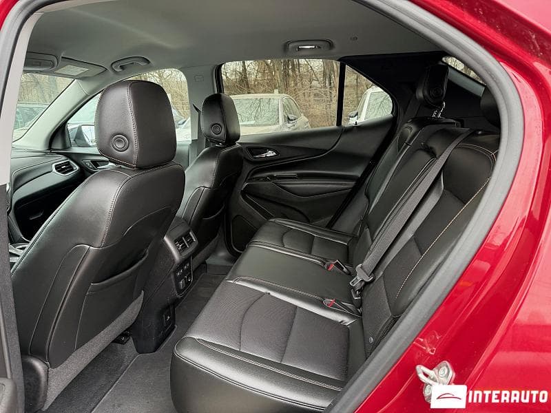 2017 Chevrolet Equinox — Miniatură 21