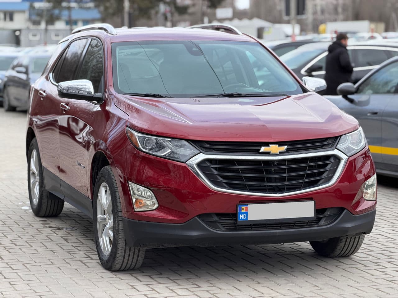 2017 Chevrolet Equinox — Miniatură 3