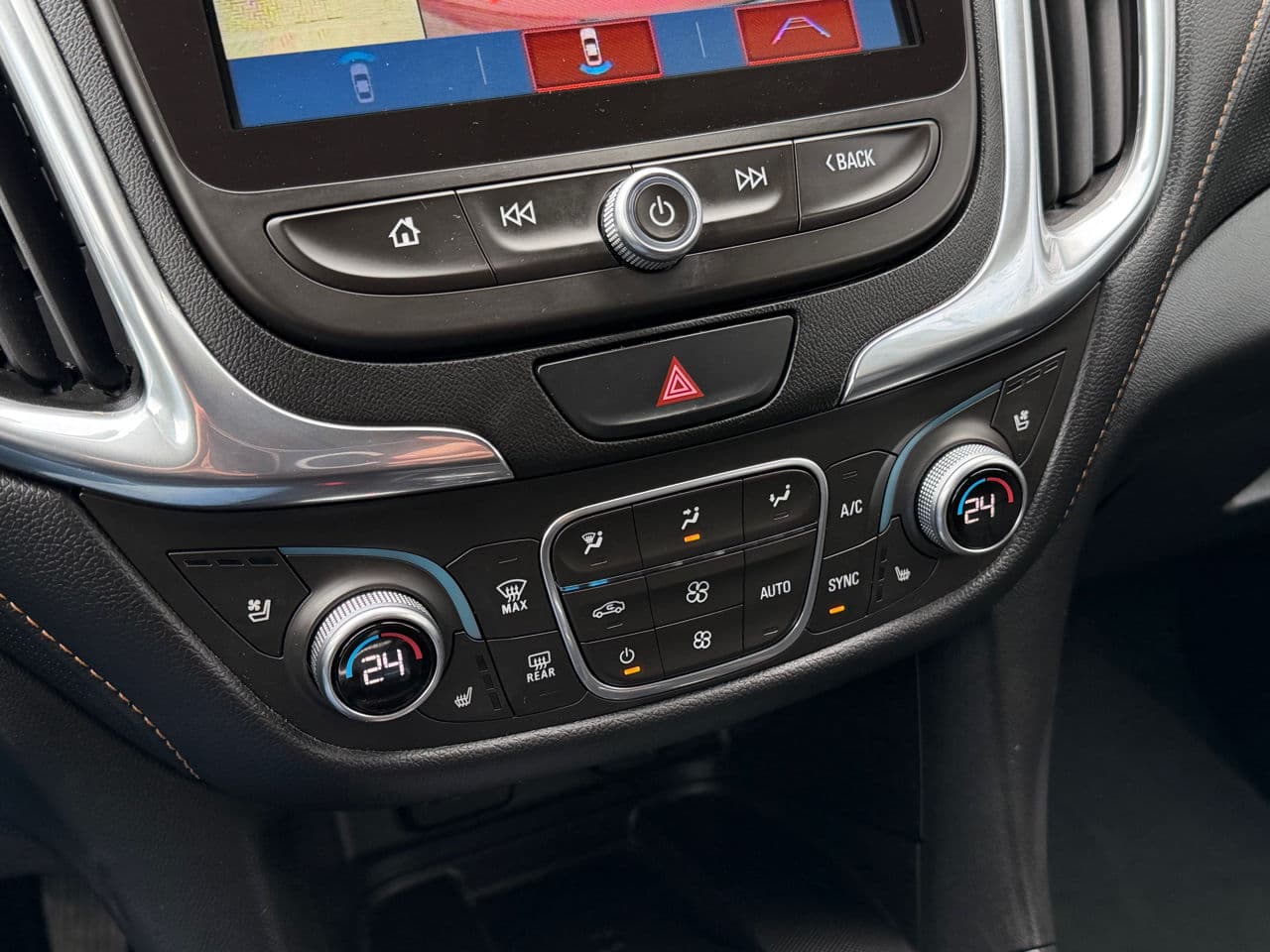 2017 Chevrolet Equinox — Miniatură 16