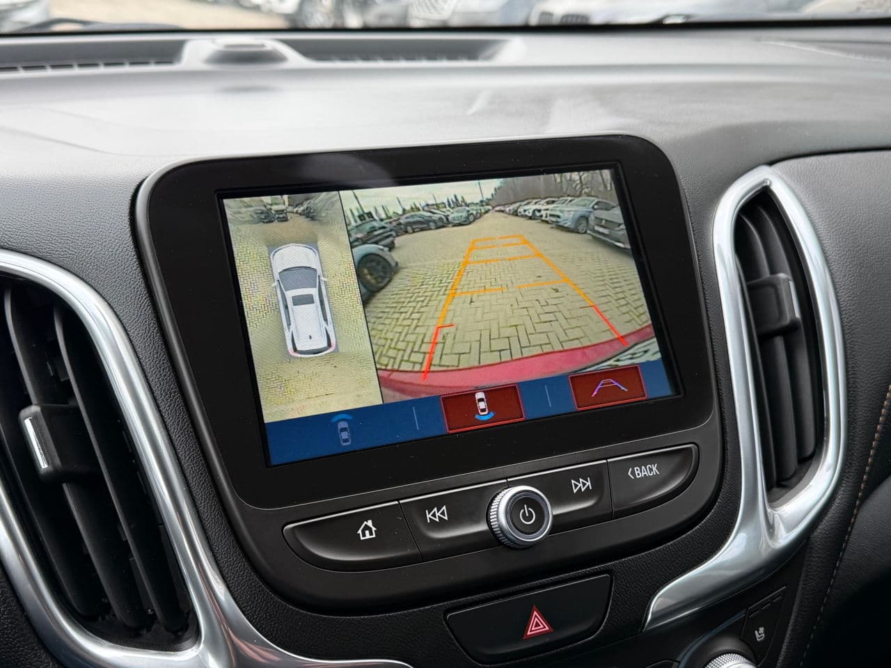 2017 Chevrolet Equinox — Miniatură 15