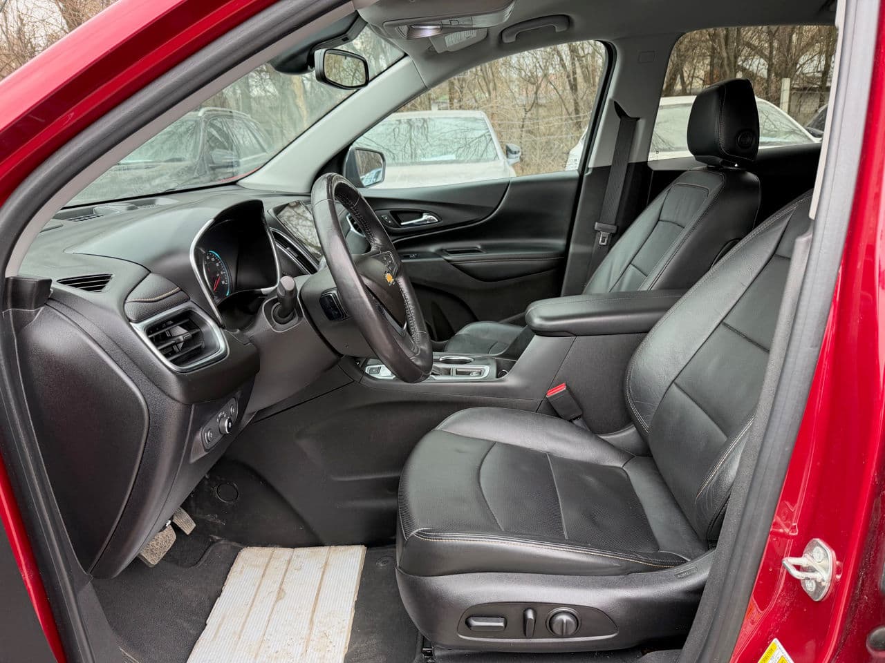 2017 Chevrolet Equinox — Miniatură 7
