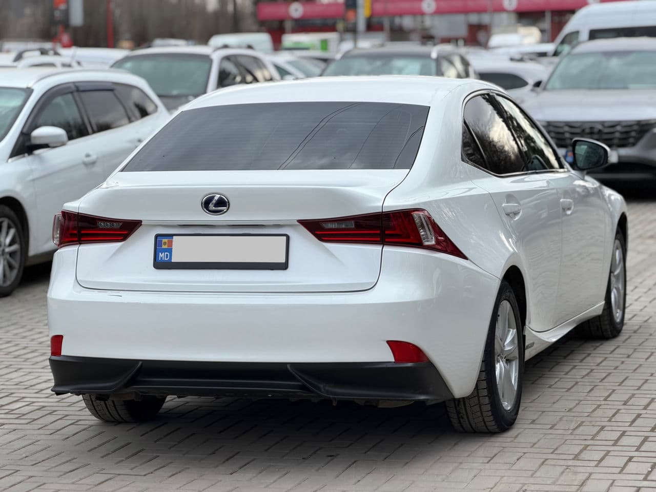 Lexus IS 300h 2014 — Миниатюра 2