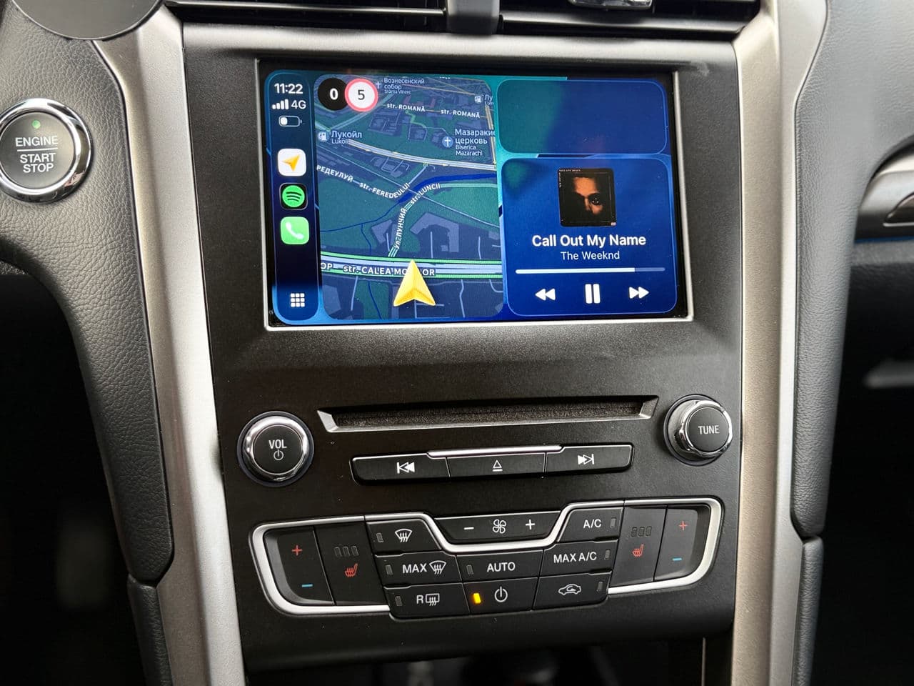 Ford Fusion 2016 — Миниатюра 15
