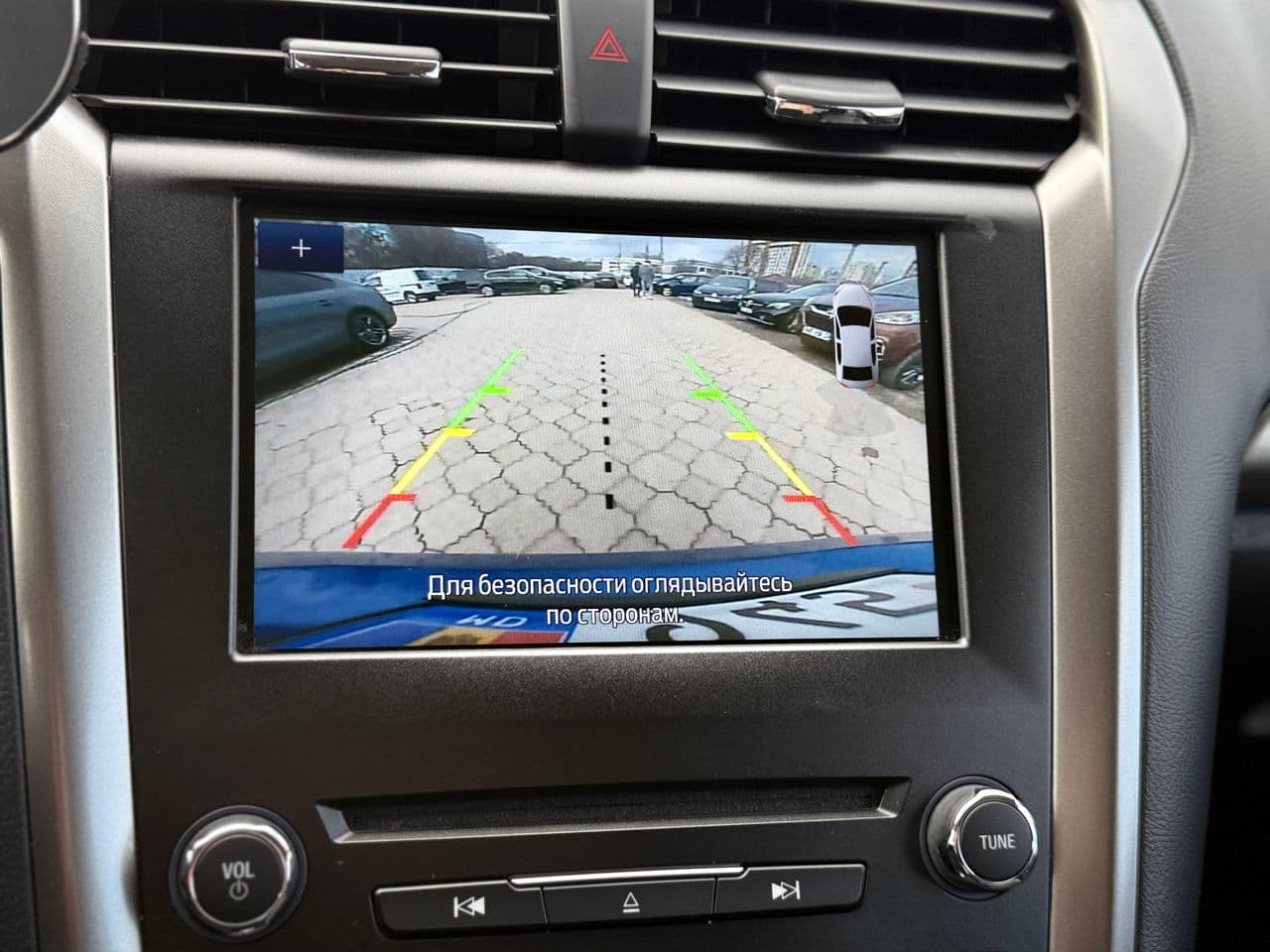 Ford Fusion 2016 — Миниатюра 16