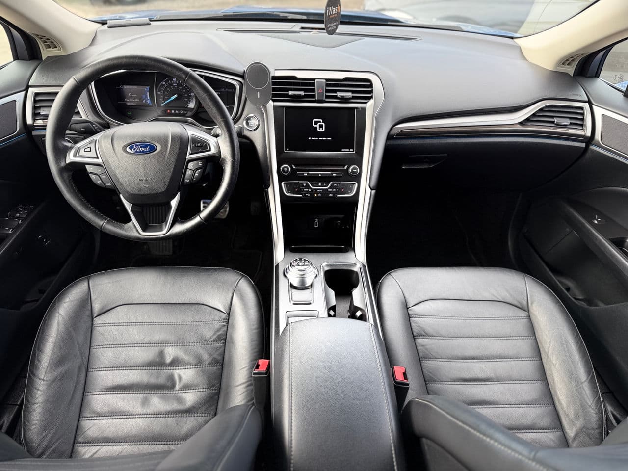 Ford Fusion 2016 — Миниатюра 9