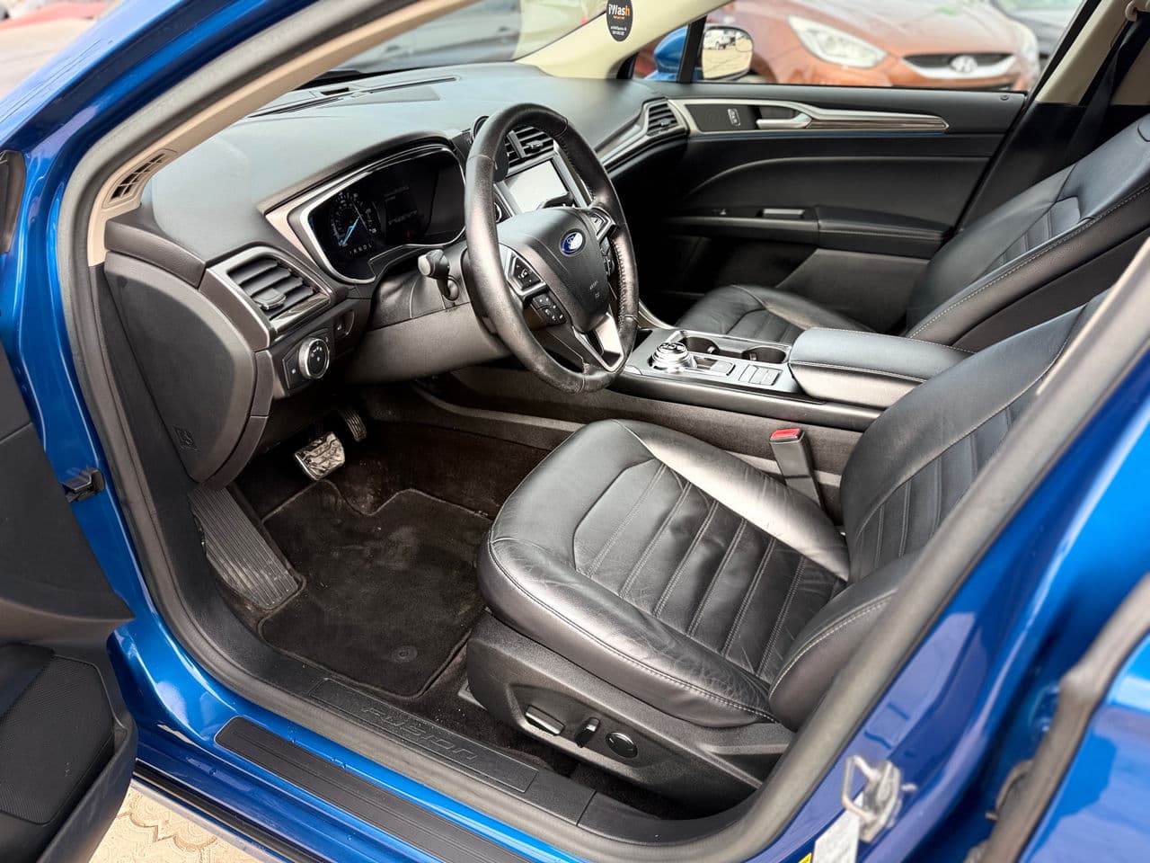 Ford Fusion 2016 — Миниатюра 6