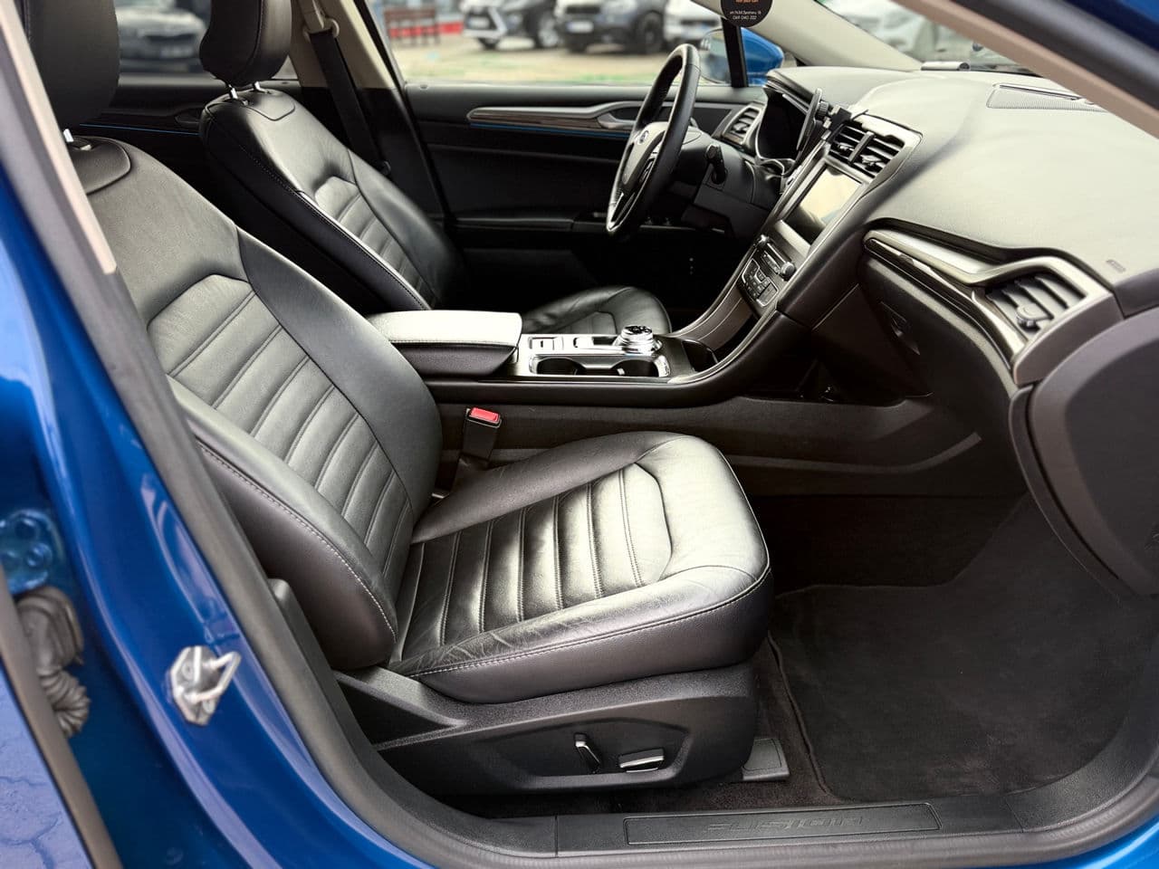 Ford Fusion 2016 — Миниатюра 18