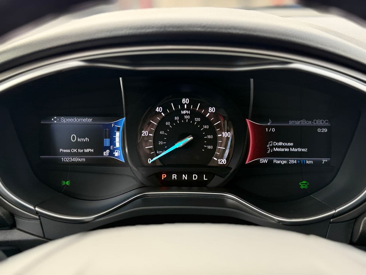 Ford Fusion 2016 — Миниатюра 14
