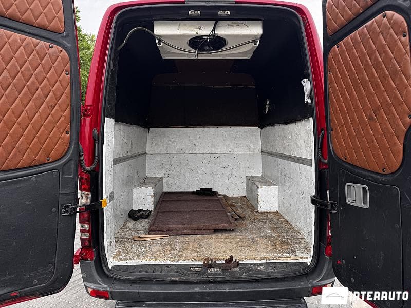 2013 Mercedes Sprinter — Miniatură 12