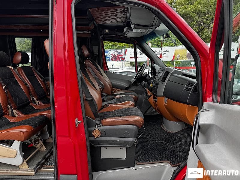 2013 Mercedes Sprinter — Miniatură 8