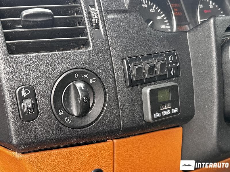 2013 Mercedes Sprinter — Miniatură 11