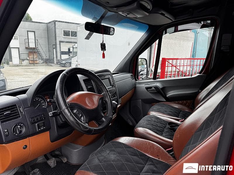 2013 Mercedes Sprinter — Miniatură 5