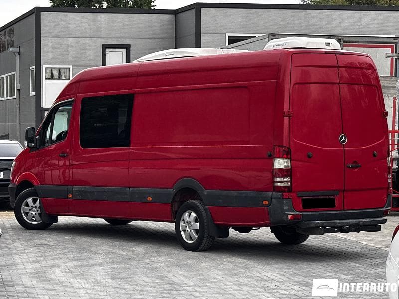 2013 Mercedes Sprinter — Miniatură 4