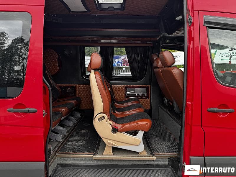 2013 Mercedes Sprinter — Miniatură 6