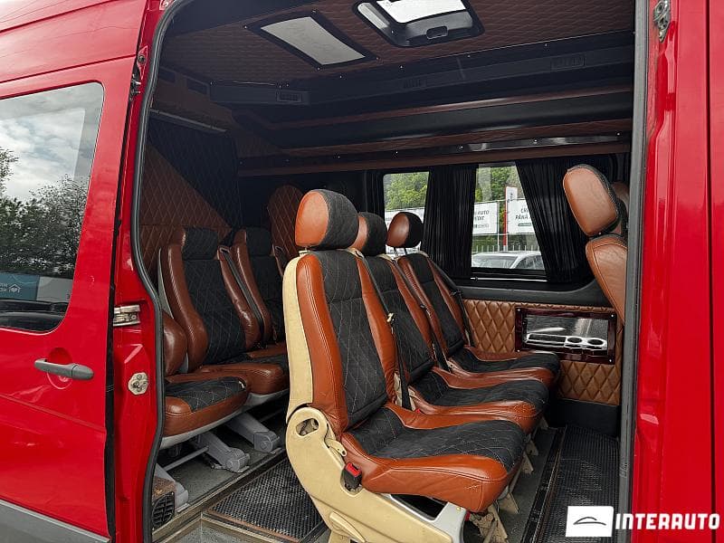2013 Mercedes Sprinter — Miniatură 7
