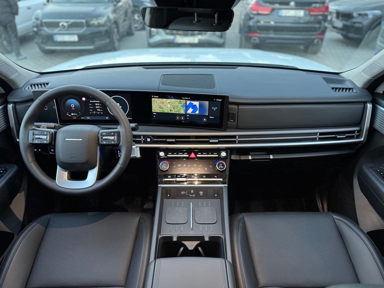 2024 Hyundai Santa Fe — Miniatură 9