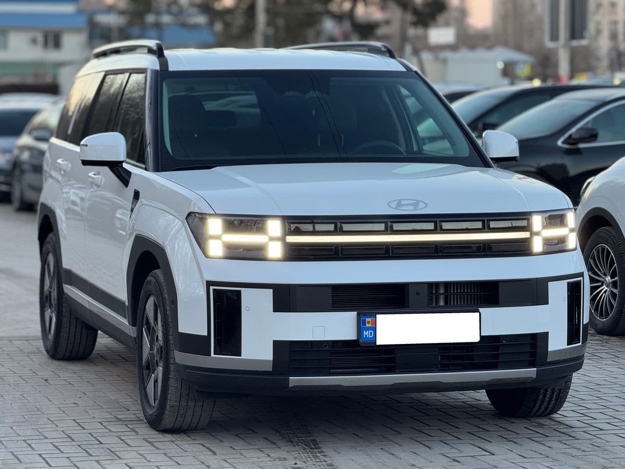 2024 Hyundai Santa Fe — Miniatură 3