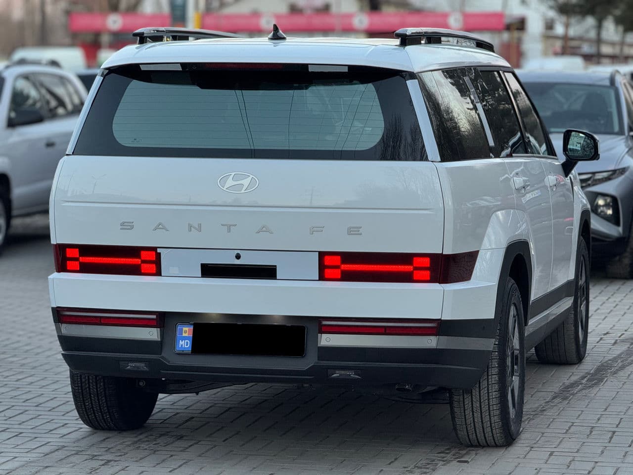 2024 Hyundai Santa Fe — Miniatură 2