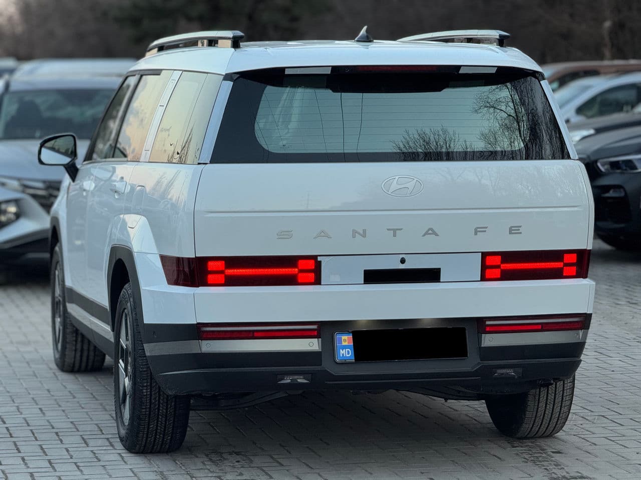 2024 Hyundai Santa Fe — Miniatură 4