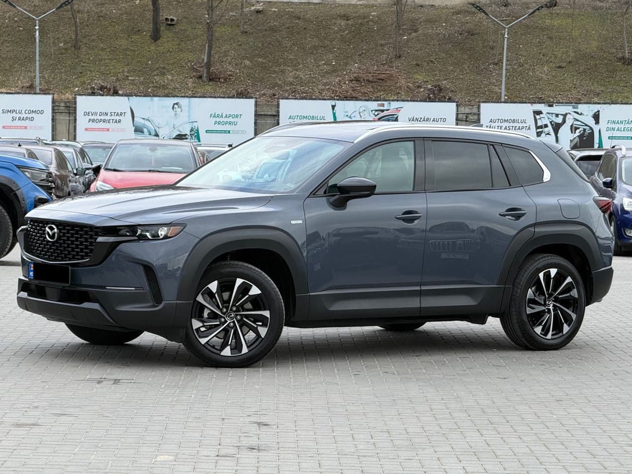 2025 Mazda CX-50 — Miniatură 2