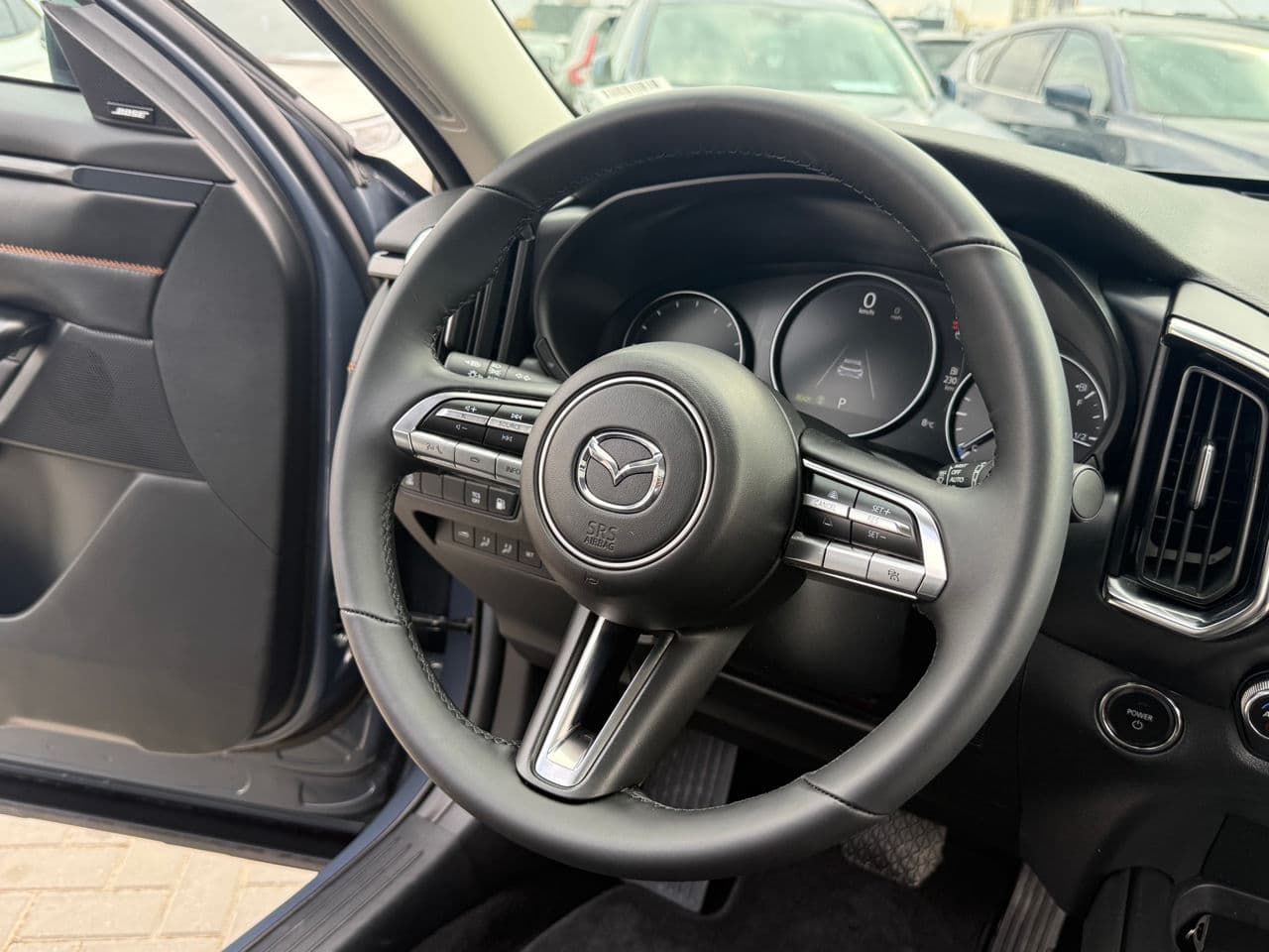 2025 Mazda CX-50 — Miniatură 7