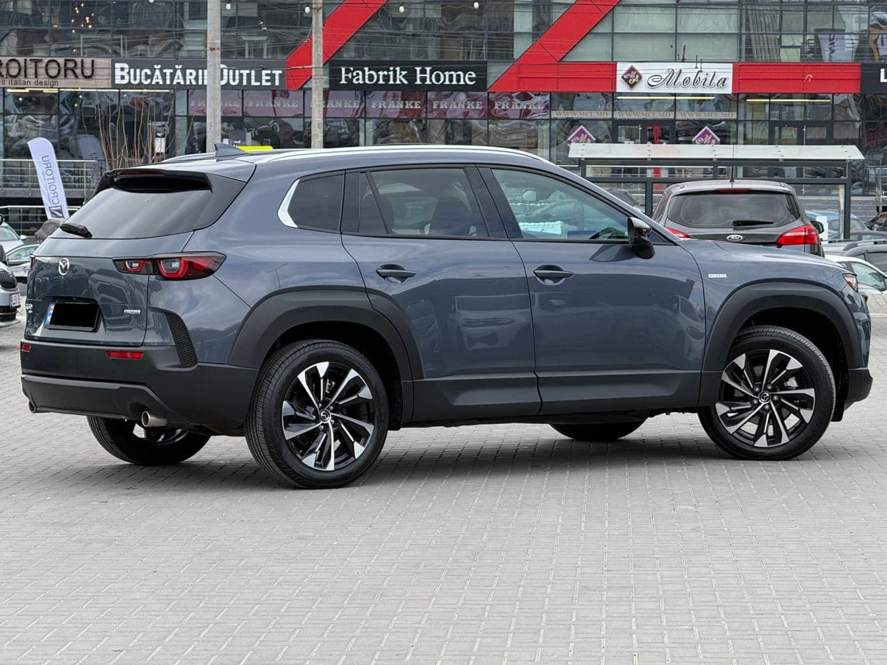 2025 Mazda CX-50 — Miniatură 3