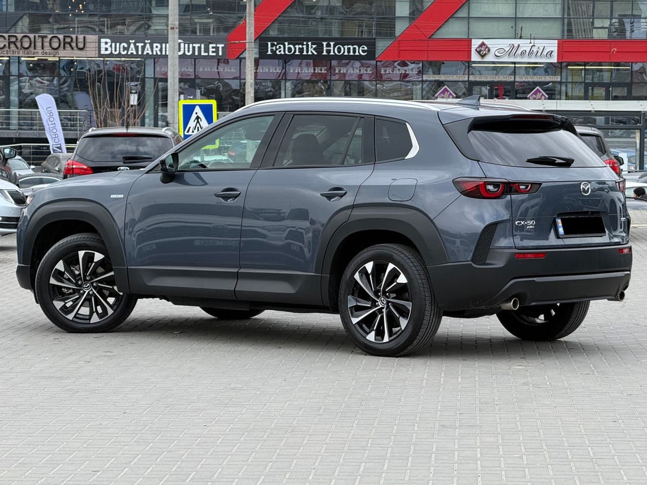 2025 Mazda CX-50 — Miniatură 4