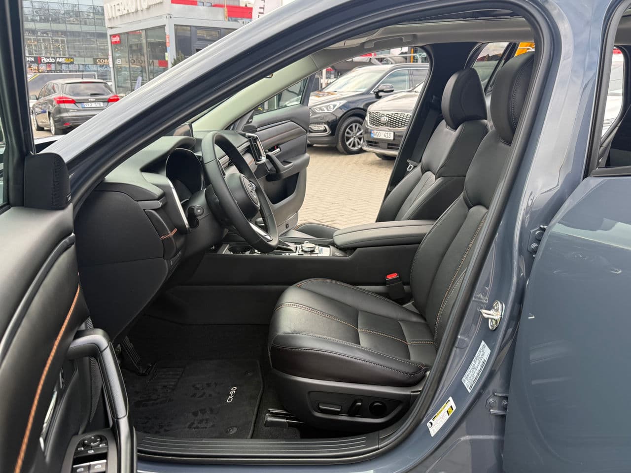 2025 Mazda CX-50 — Miniatură 5