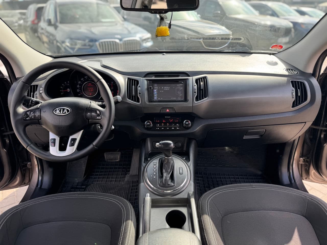 2011 Kia Sportage — Miniatură 6