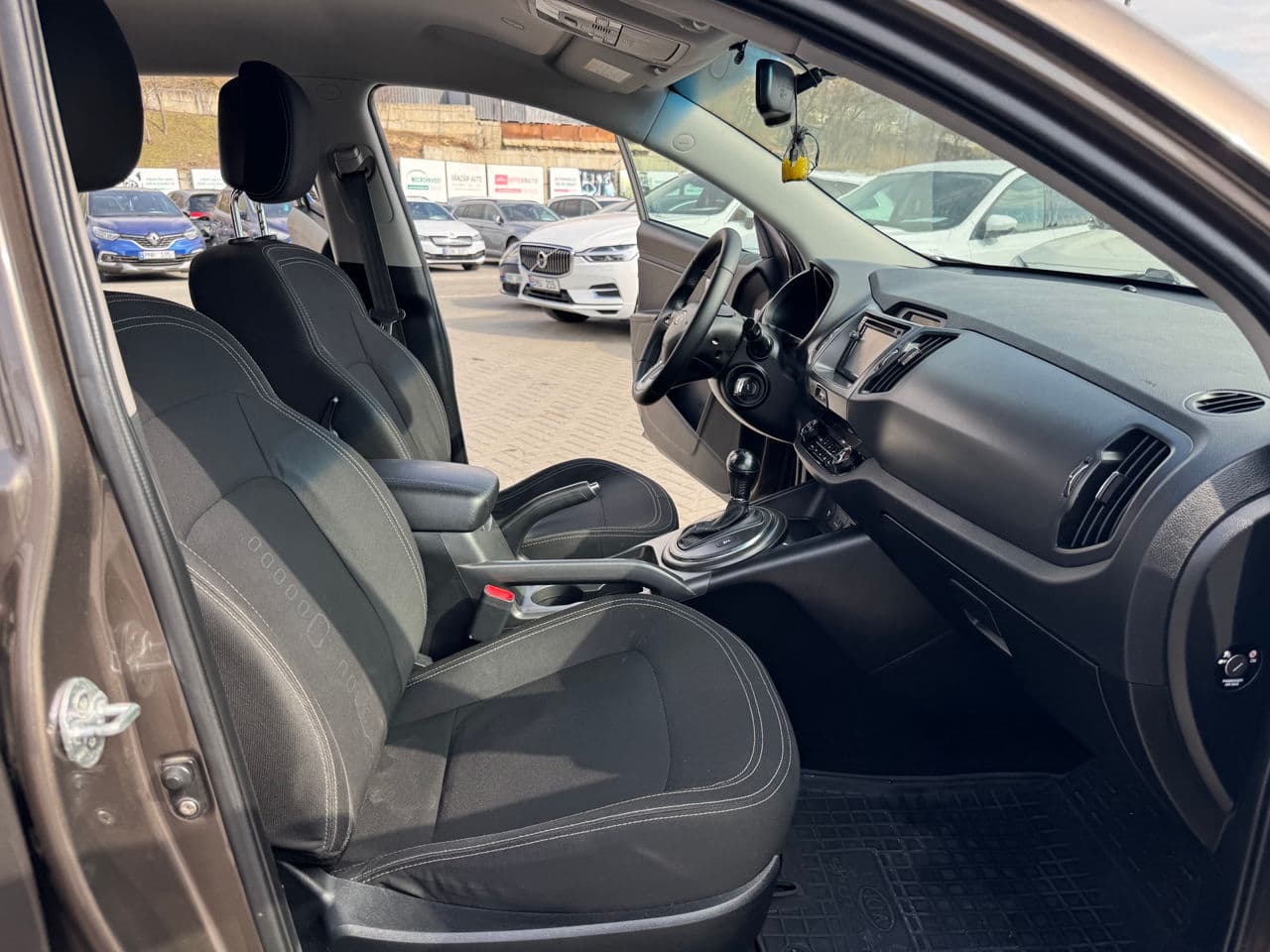 2011 Kia Sportage — Miniatură 16