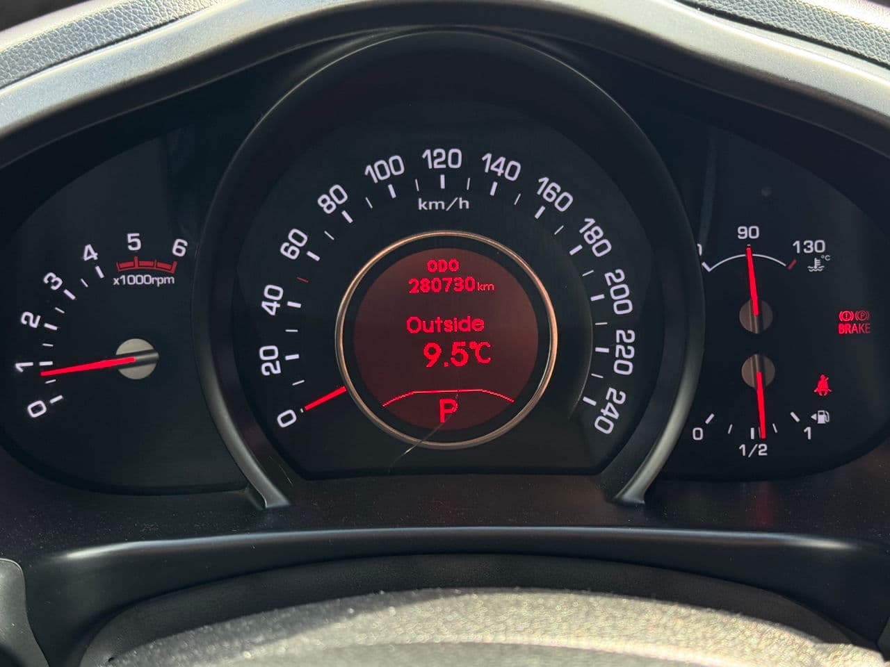 2011 Kia Sportage — Miniatură 8