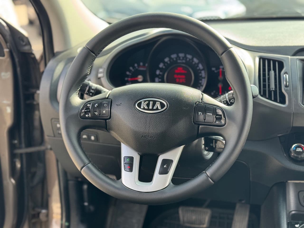 2011 Kia Sportage — Miniatură 7