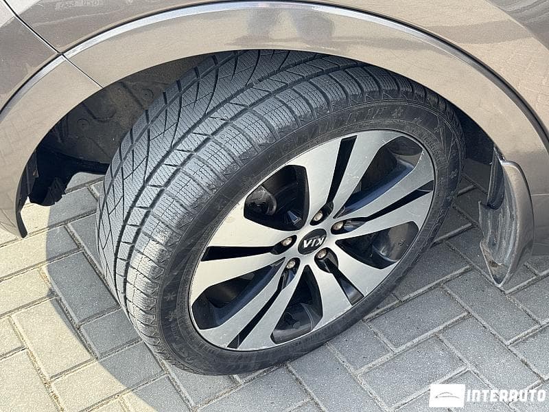 2011 Kia Sportage — Miniatură 17