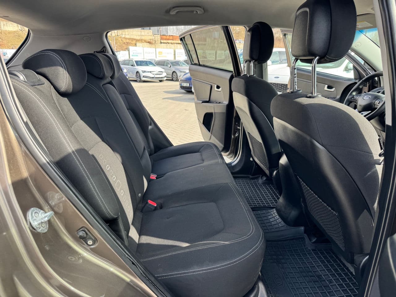 2011 Kia Sportage — Miniatură 15