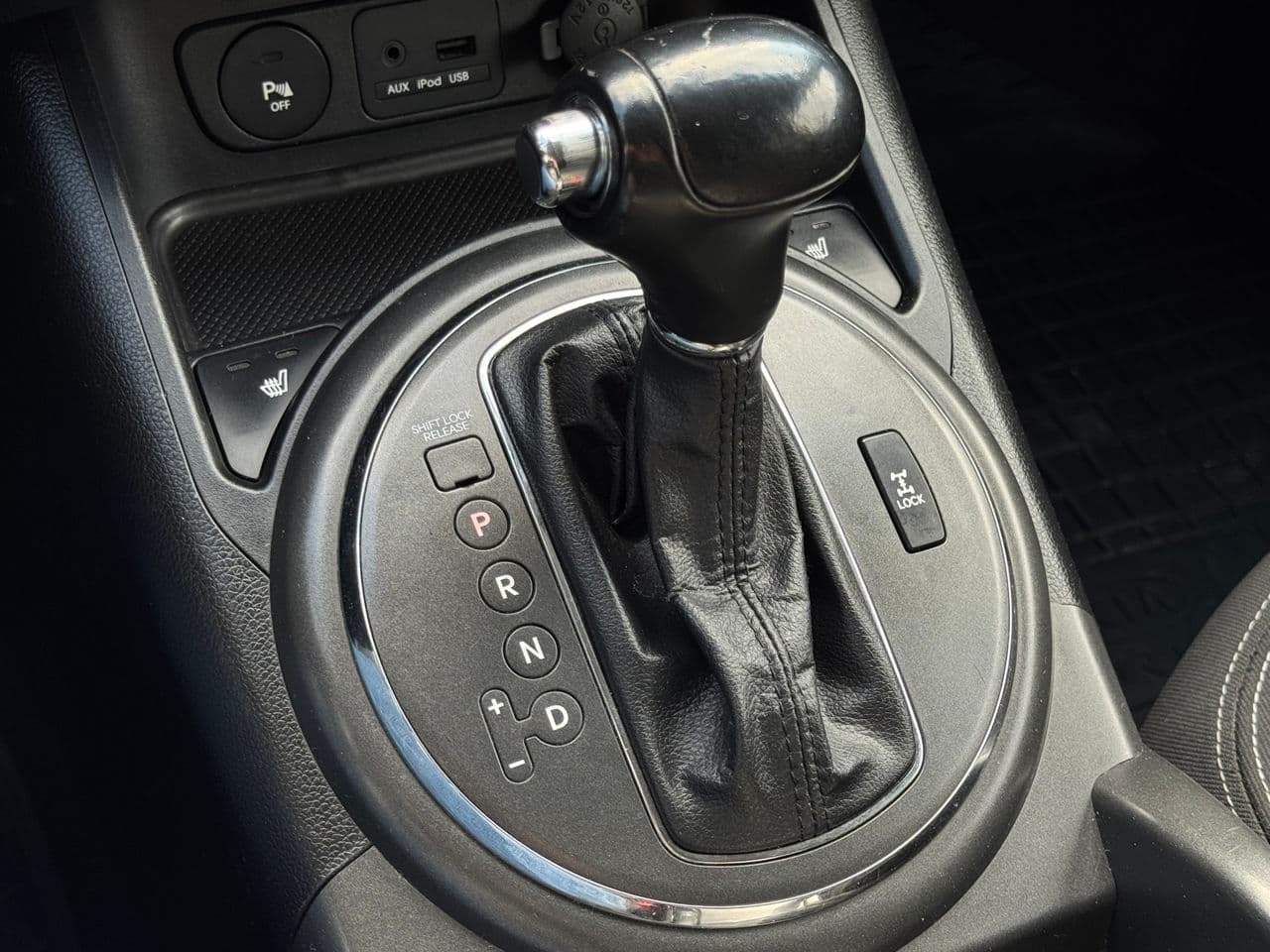 2011 Kia Sportage — Miniatură 13
