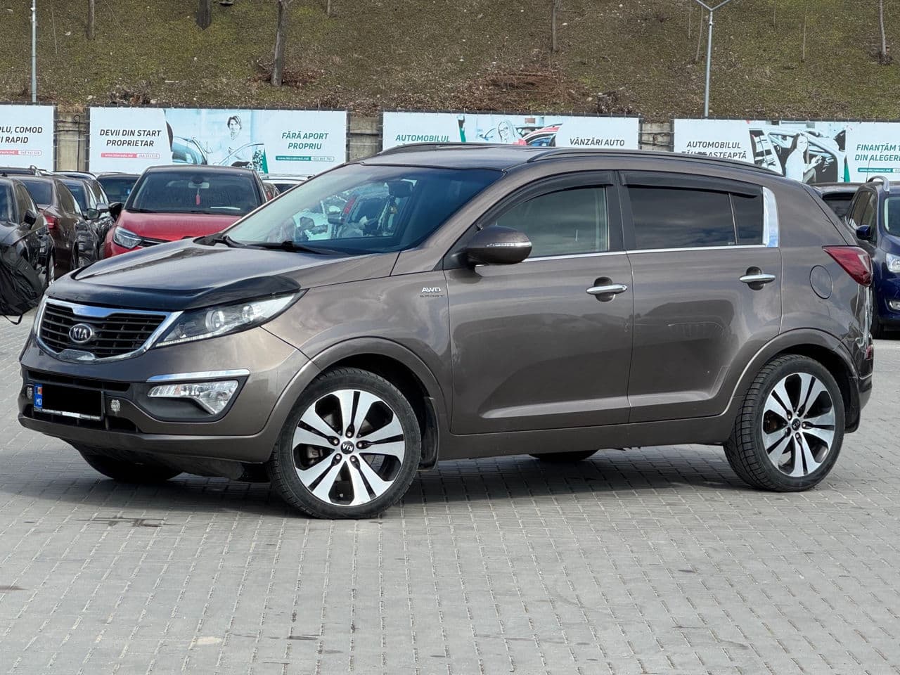 2011 Kia Sportage — Miniatură 2