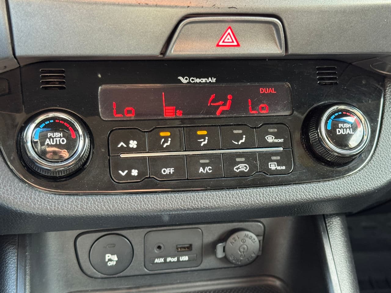 2011 Kia Sportage — Miniatură 12