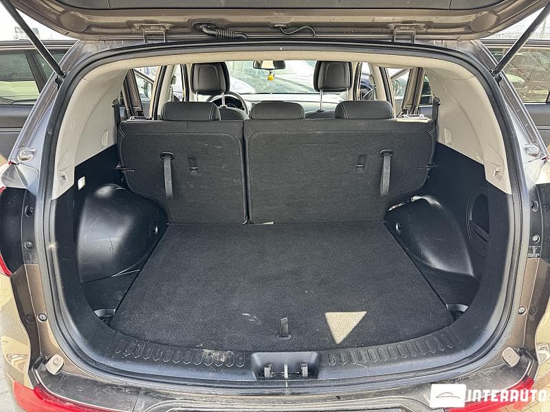 2011 Kia Sportage — Miniatură 21