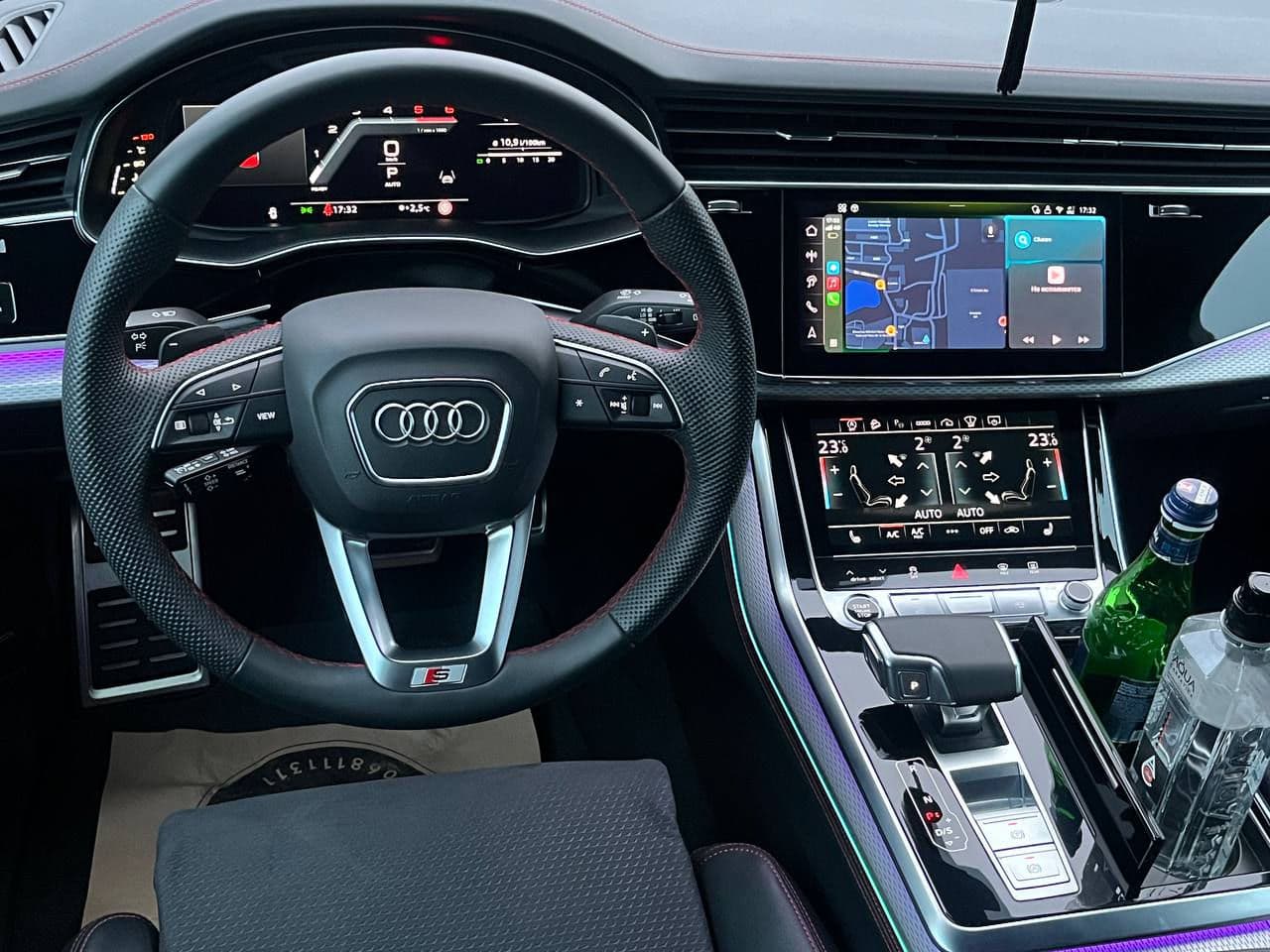 Audi Q7 2024 — Миниатюра 9