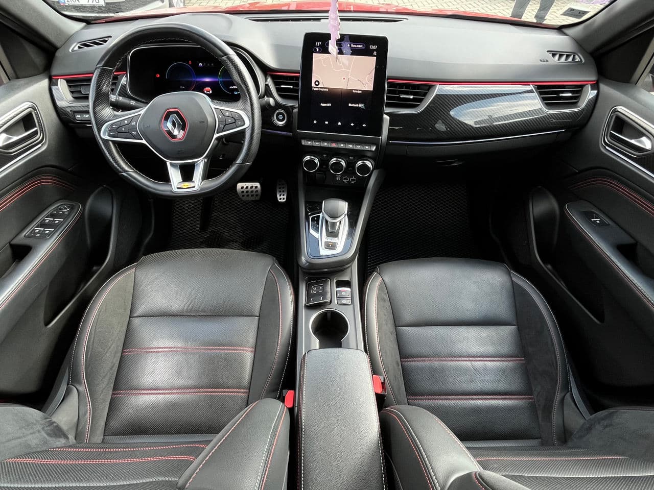 2021 Renault Arkana — Miniatură 9