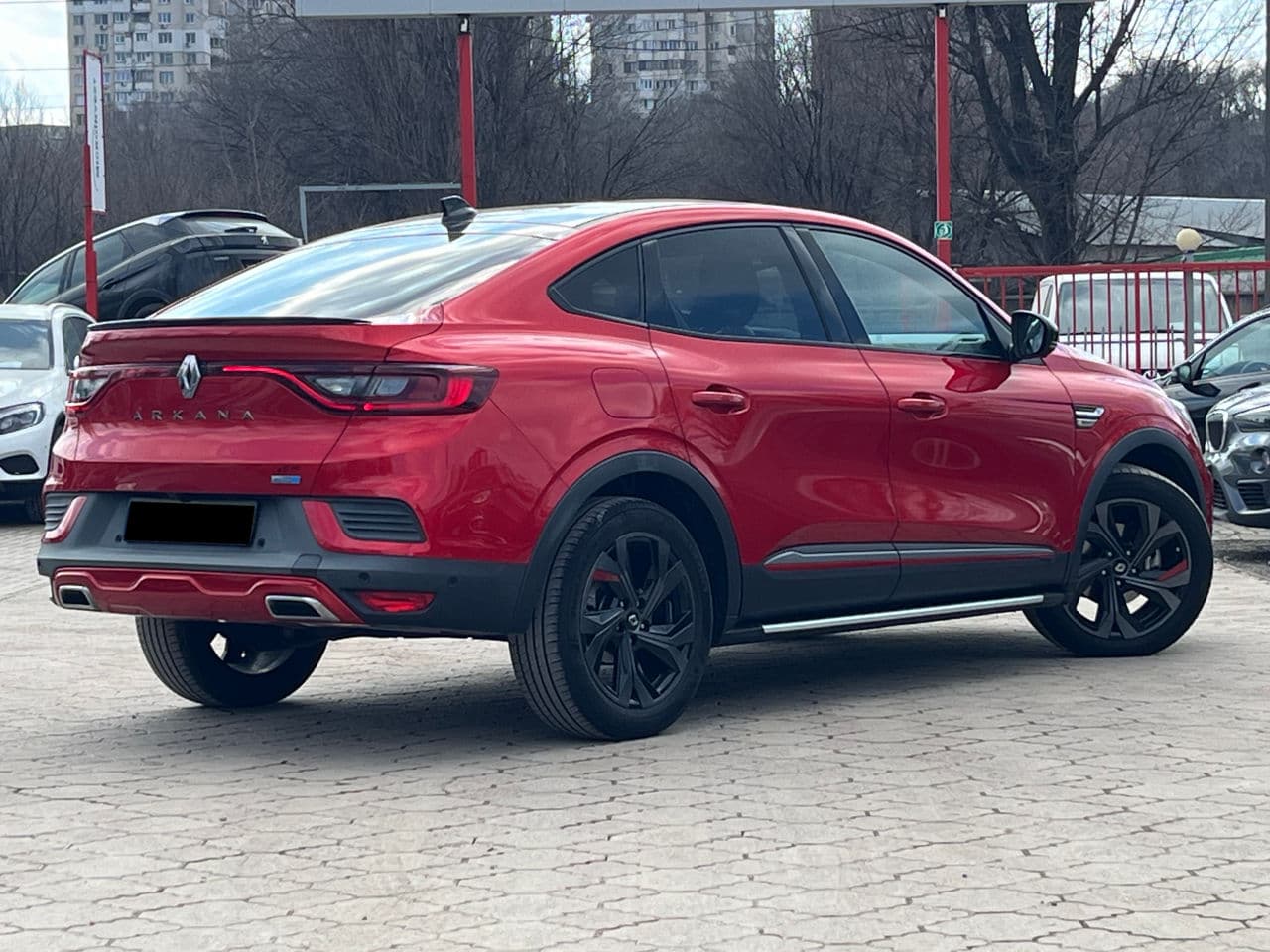 2021 Renault Arkana — Miniatură 2