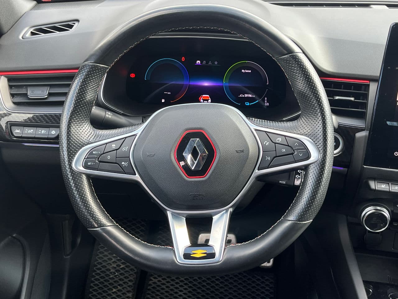 2021 Renault Arkana — Miniatură 11