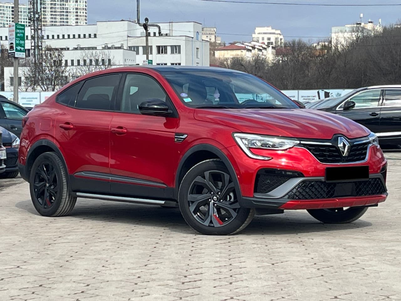 2021 Renault Arkana — Miniatură 4