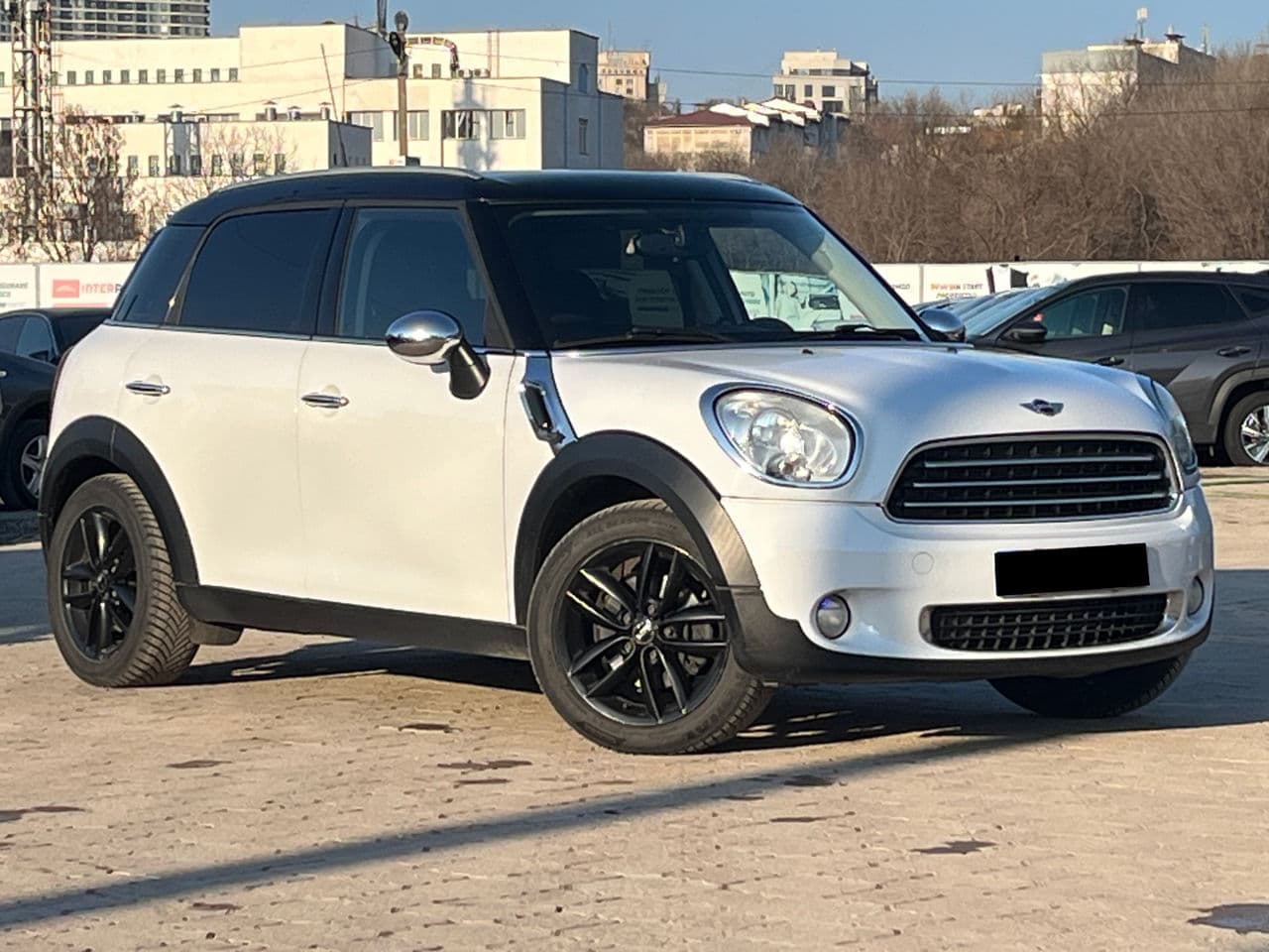Mini Countryman Cooper D 2013 — Миниатюра 4