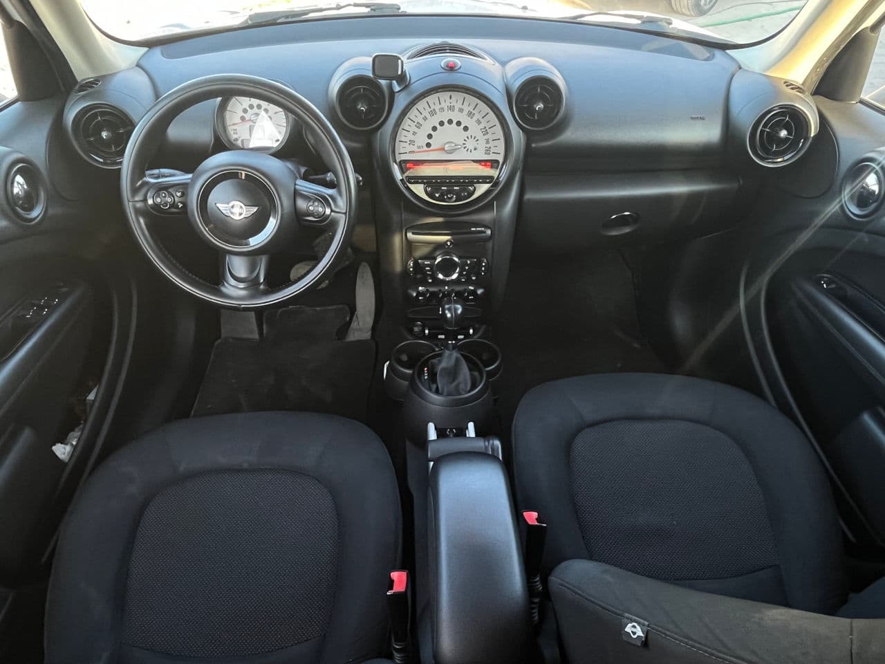 Mini Countryman Cooper D 2013 — Миниатюра 7