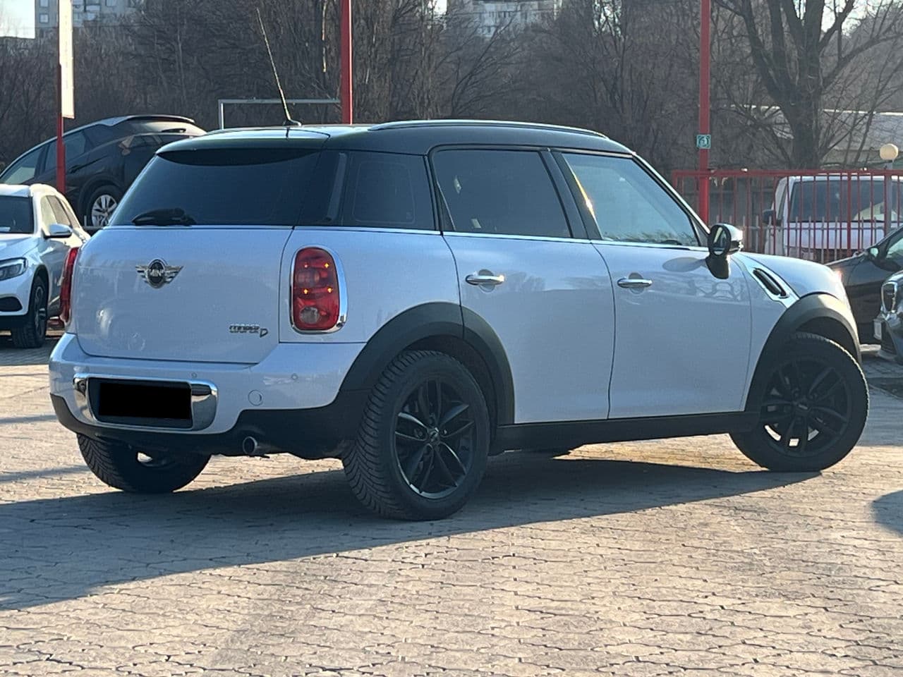 Mini Countryman Cooper D 2013 — Миниатюра 2
