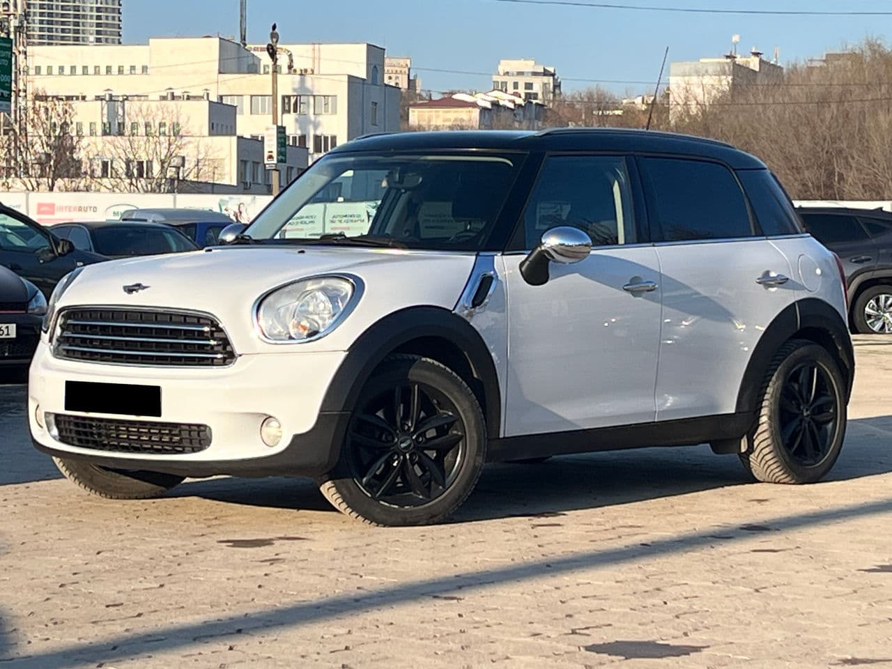 Mini Countryman Cooper D