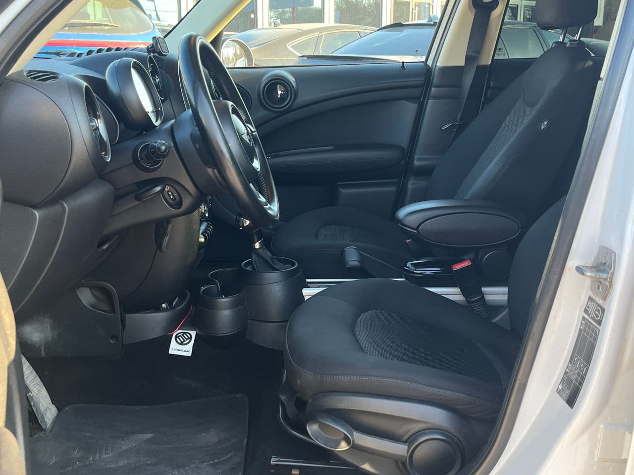 Mini Countryman Cooper D 2013 — Миниатюра 5