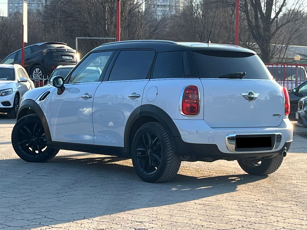 Mini Countryman Cooper D 2013 — Миниатюра 3
